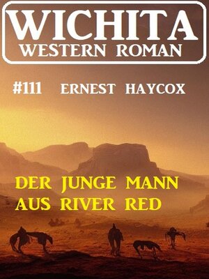 cover image of Der junge Mann aus River Red